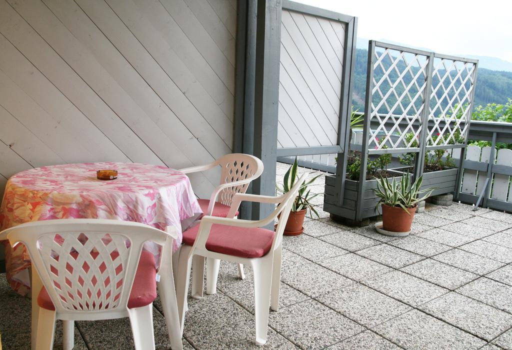 Pension Pleikner Millstatt Exteriér fotografie