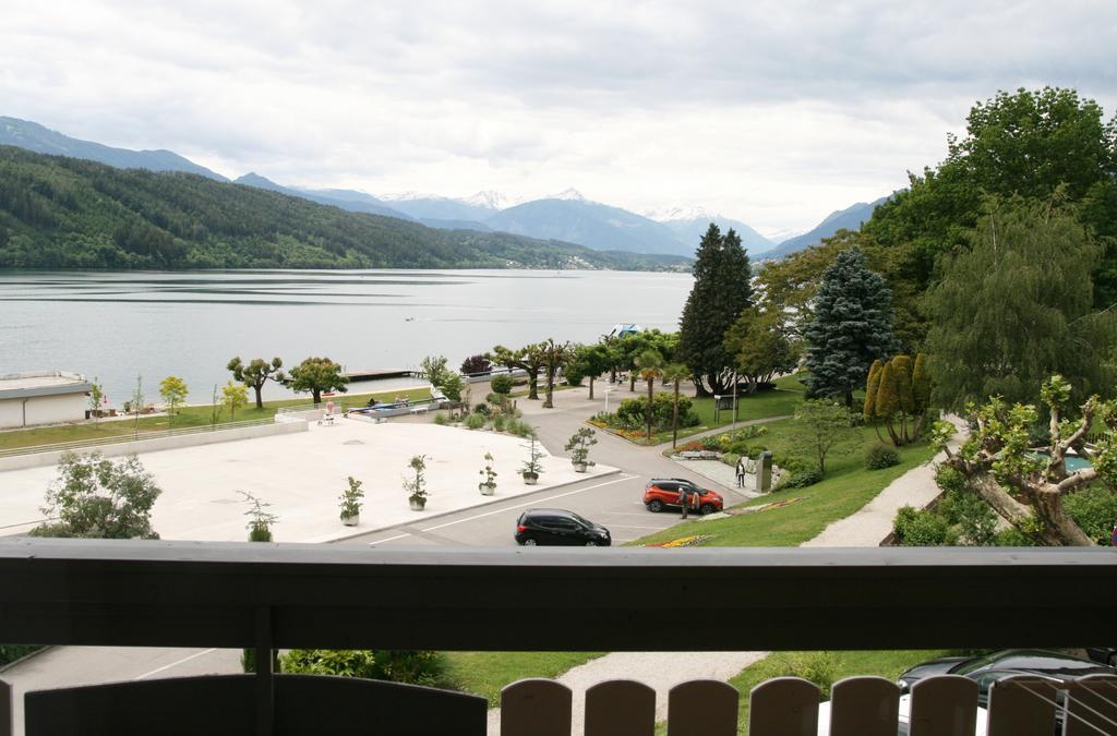 Pension Pleikner Millstatt Exteriér fotografie