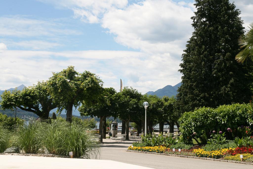 Pension Pleikner Millstatt Exteriér fotografie