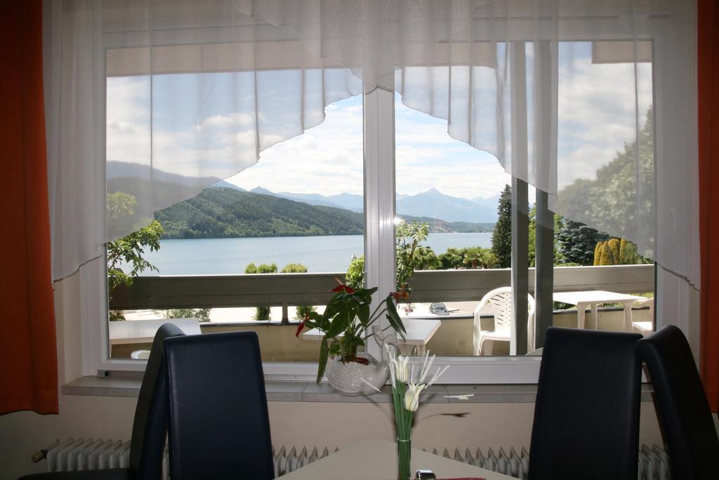 Pension Pleikner Millstatt Exteriér fotografie