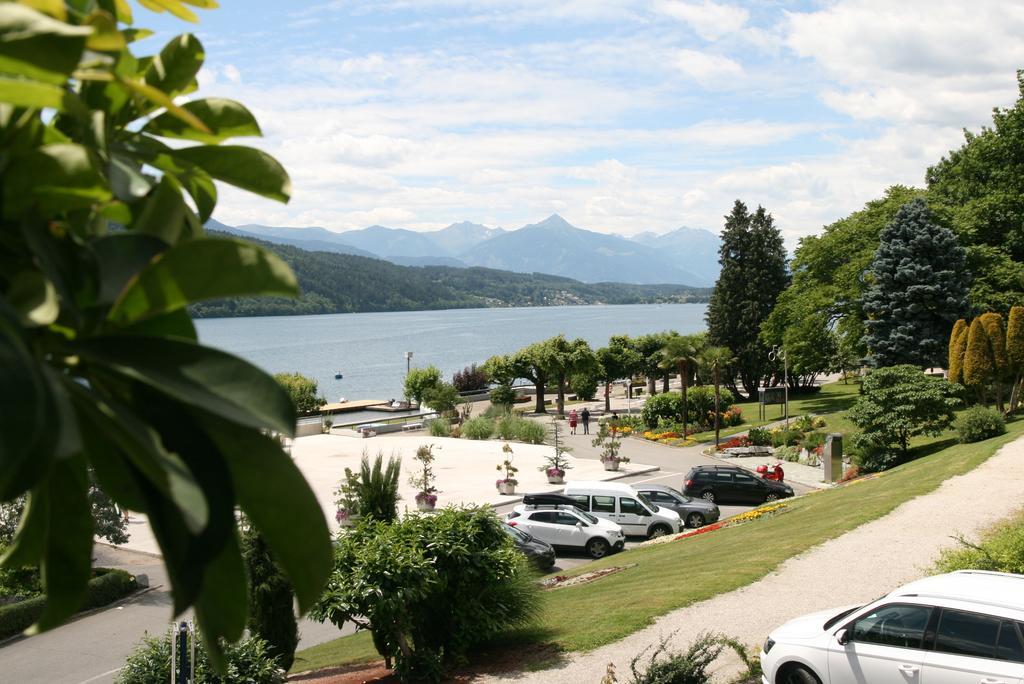 Pension Pleikner Millstatt Exteriér fotografie