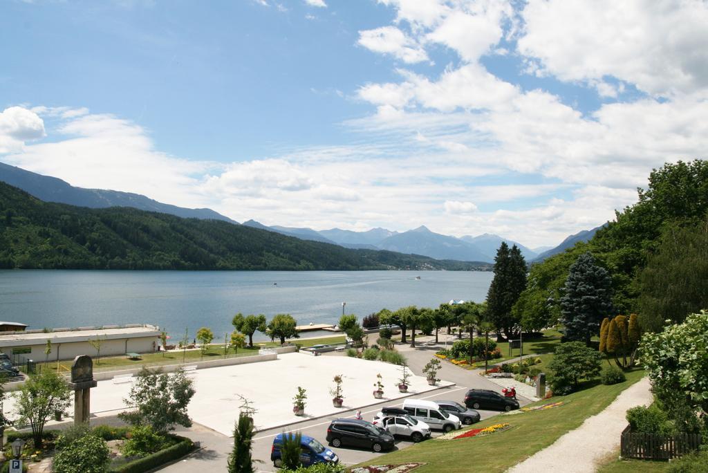 Pension Pleikner Millstatt Exteriér fotografie