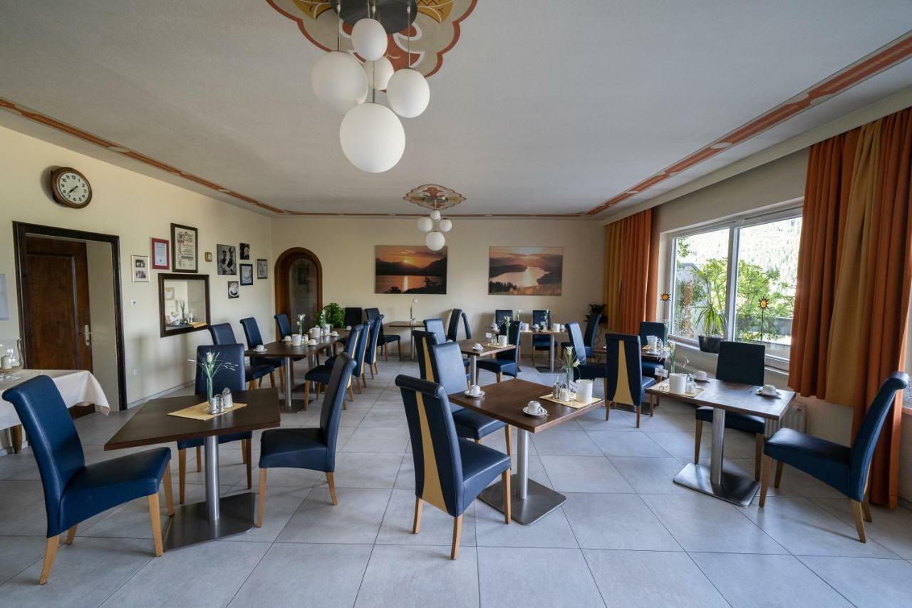 Pension Pleikner Millstatt Exteriér fotografie