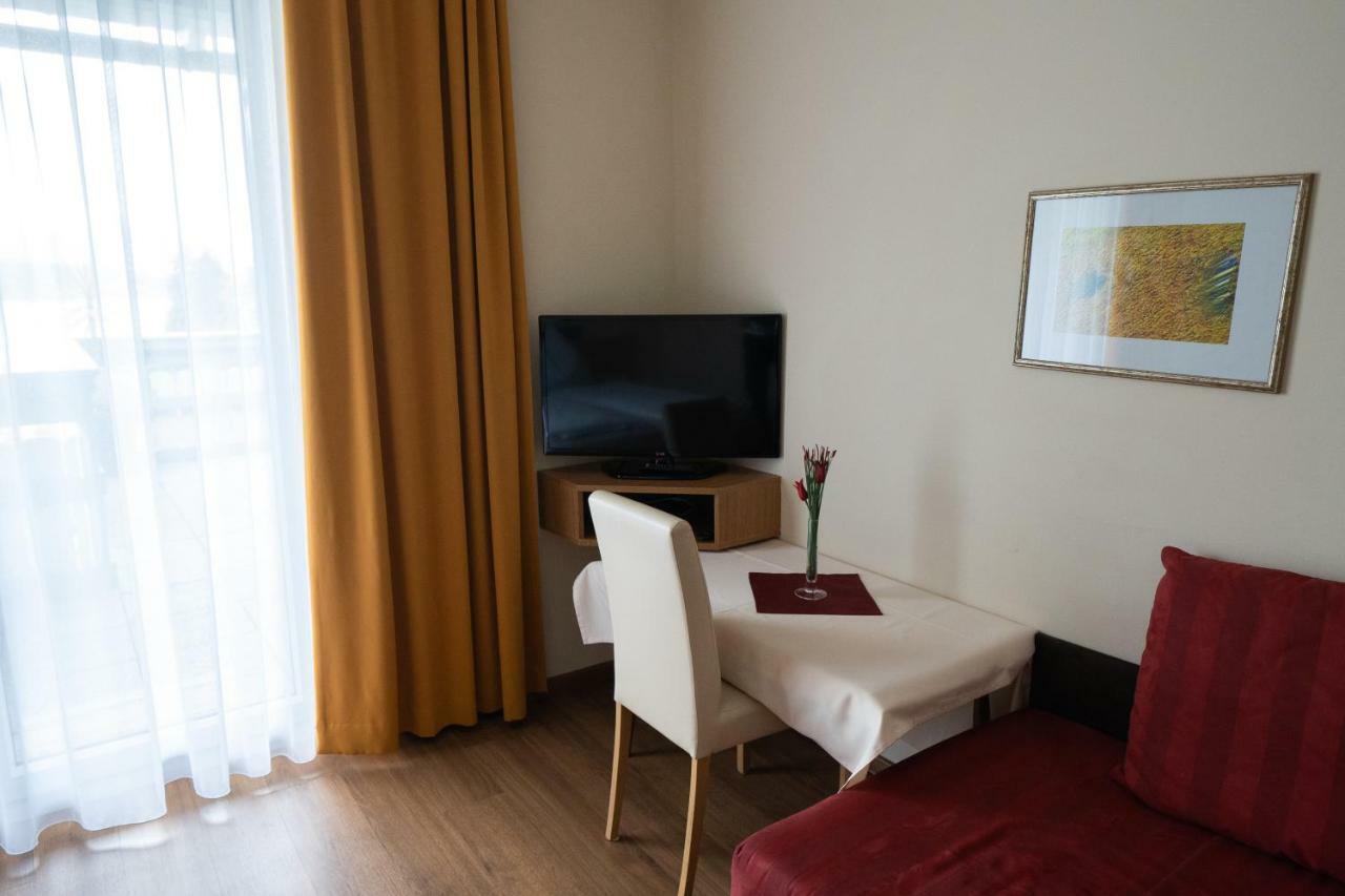 Pension Pleikner Millstatt Exteriér fotografie