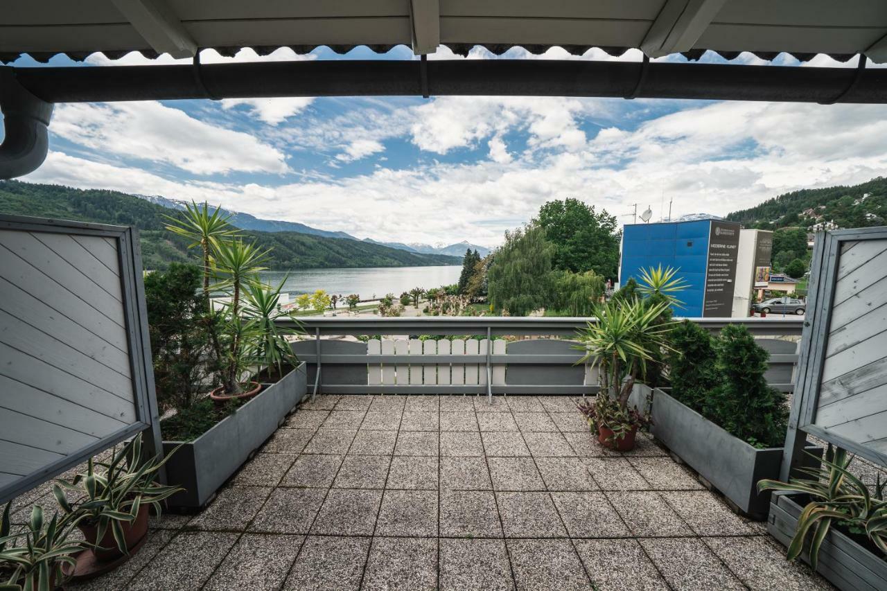 Pension Pleikner Millstatt Exteriér fotografie