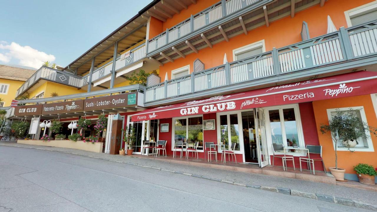 Pension Pleikner Millstatt Exteriér fotografie